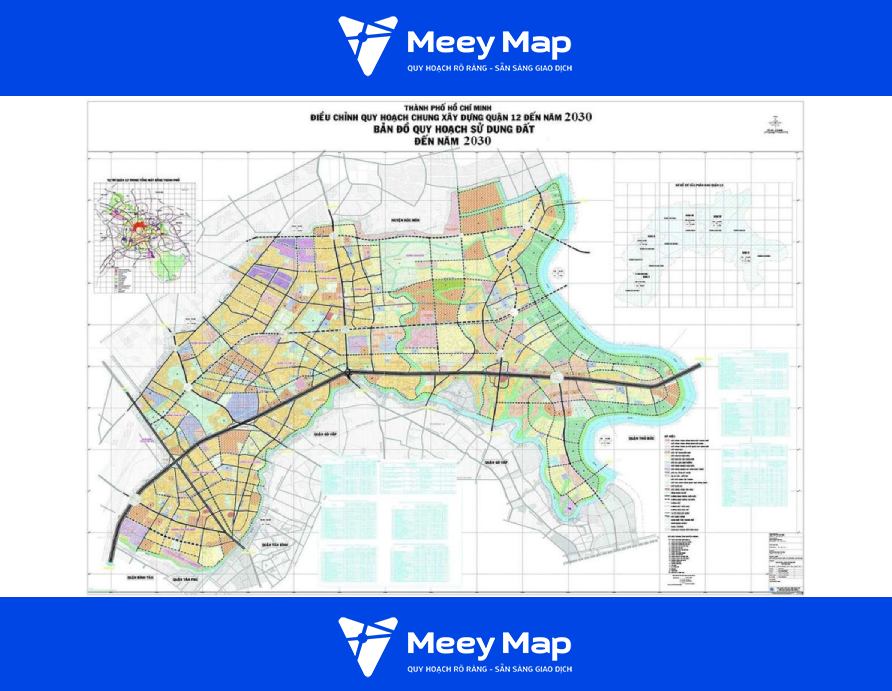 Quy hoạch sử dụng đất là gì?