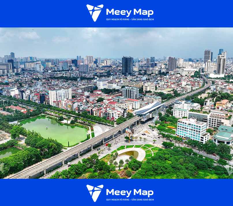 Quy hoạch thay đổi ảnh hưởng đến giá trị bất động sản