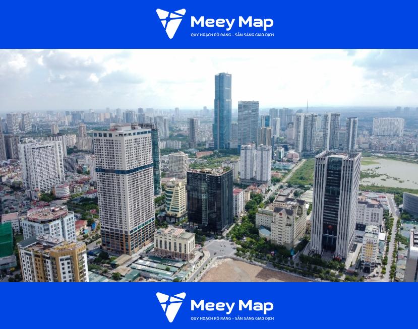 Tác động của quy hoạch sử dụng đất đến thị trường bất động sản