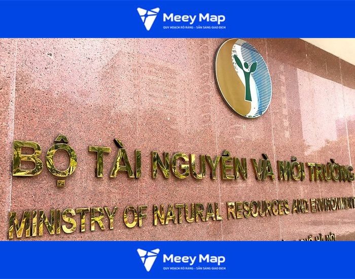 Bộ Tài nguyên và Môi trường