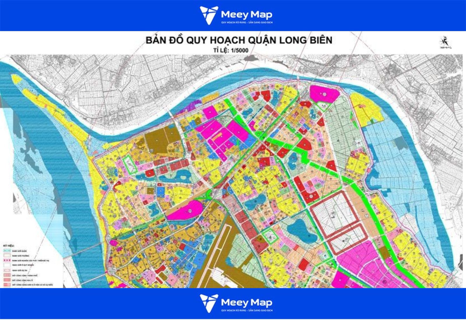 Bản đồ quy hoạch