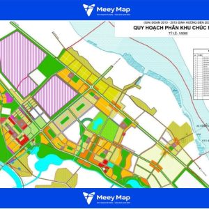Các thuật ngữ thường gặp trong bản đồ quy hoạch