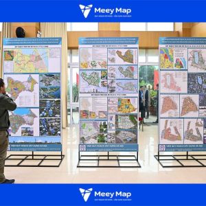 Người mua đất cần xem bản đồ quy hoạch như thế nào