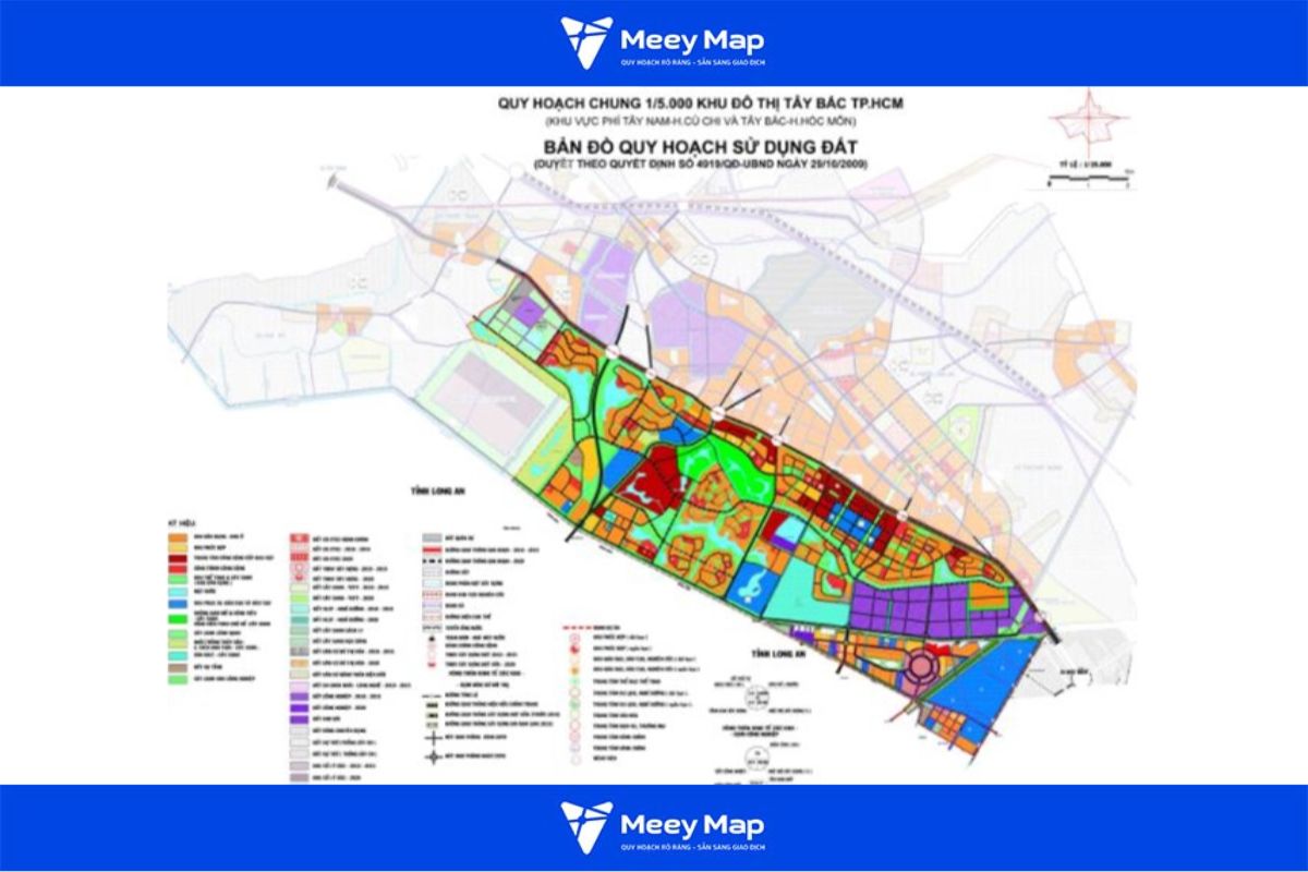 Kiến trúc sư và nhà quy hoạch sử dụng bản đồ quy hoạch như thế nào trong phát triển đô thị? 5 Ứng dụng GIS trong quy hoạch đô thị