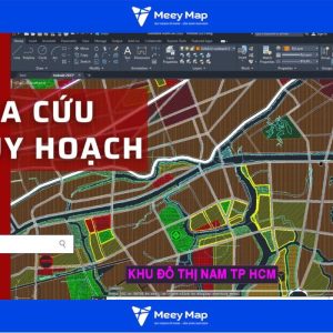 Tra cứu bản đồ quy hoạch online: Xem quy hoạch đất ở đâu?