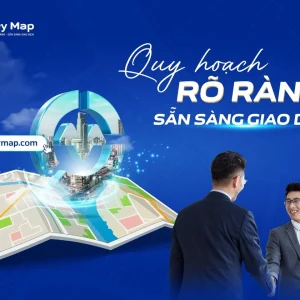 Ứng dụng xem bản đồ quy hoạch là gì?
