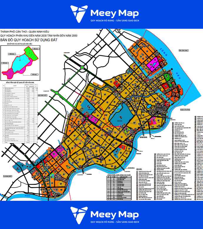 Vi sao nha dau tu can quan tam den ban do quy hoach