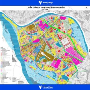 Bản đồ quy hoạch là gì