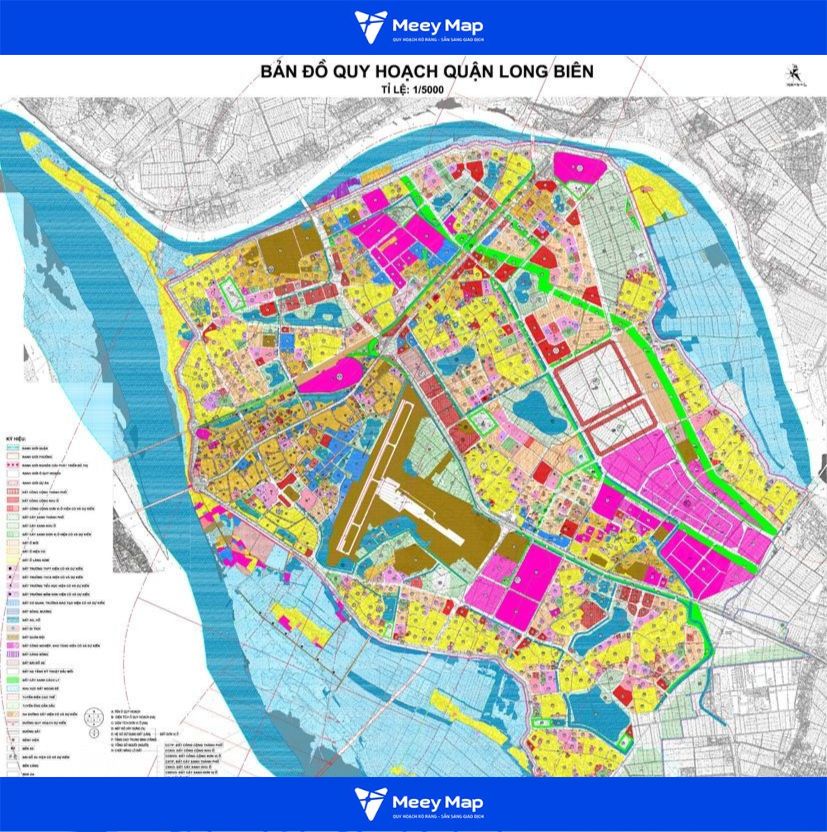 Bản đồ quy hoạch là gì