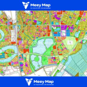 Nắm được cách xem bản đồ quy hoạch giúp dễ dàng nắm được tình trạng đất