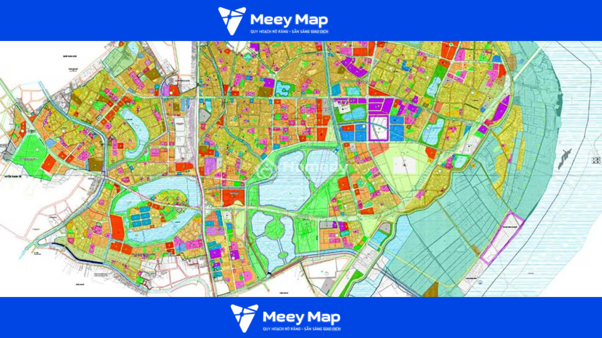 Trước khi kiểm tra quy hoạch khi đầu tư đất nền cần kiểm tra quy hoạch sử dụng đất