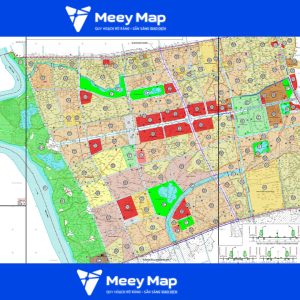 Cách đọc bản đồ quy hoạch chi tiết