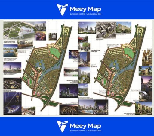 Kiến trúc sư và nhà quy hoạch sử dụng bản đồ quy hoạch như thế nào trong phát triển đô thị? 4 ban do quy hoach