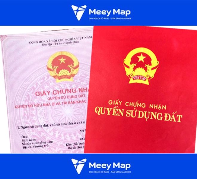 Đất nằm trong quy hoạch vẫn có thể cấp sổ đỏ