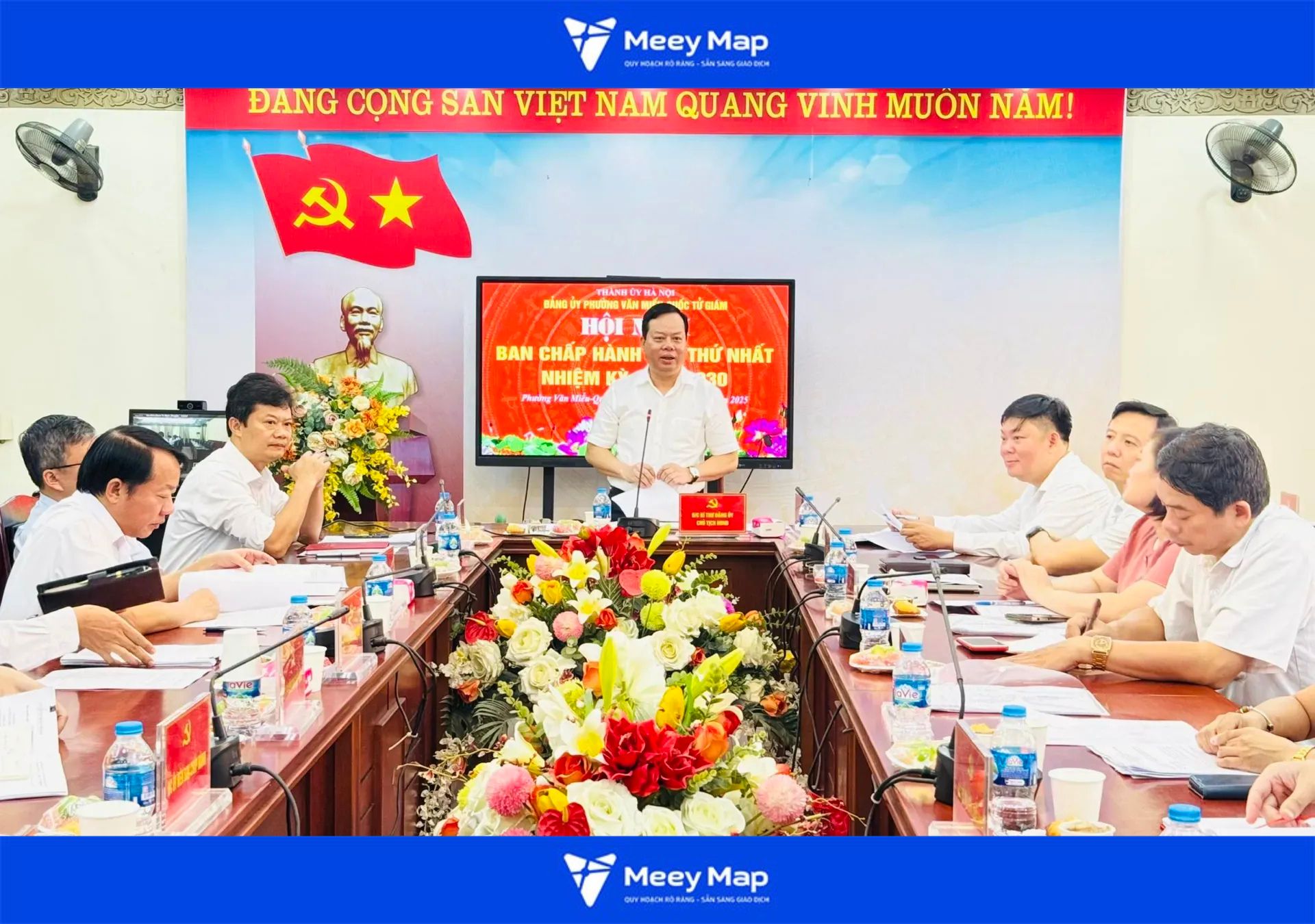 Chính quyền địa phương quản lý quy hoạch đất ra sao? Phân tích chi tiết theo quy định mới 7 chính quyền địa phương công bố và công khai quy hoạch