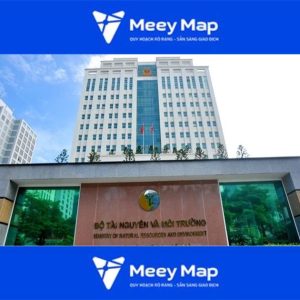 Vai trò của Bộ Tài nguyên và Môi trường trong quy hoạch đất