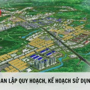 Cơ quan lập quy hoạch sử dụng đất