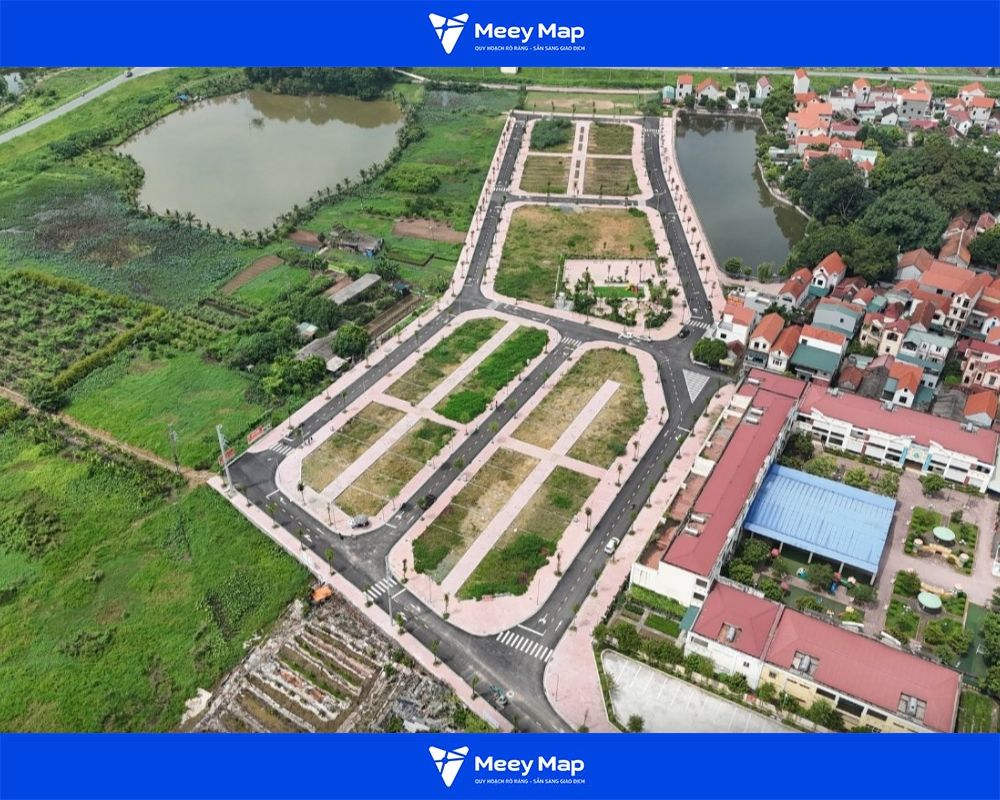 Kiểm tra quy hoạch khi đầu tư đất nền giúp đánh giá tiềm năng phát triển 