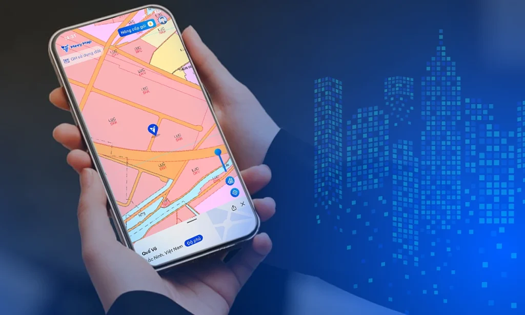 Vì sao nên tra cứu quy hoạch online bằng điện thoại?