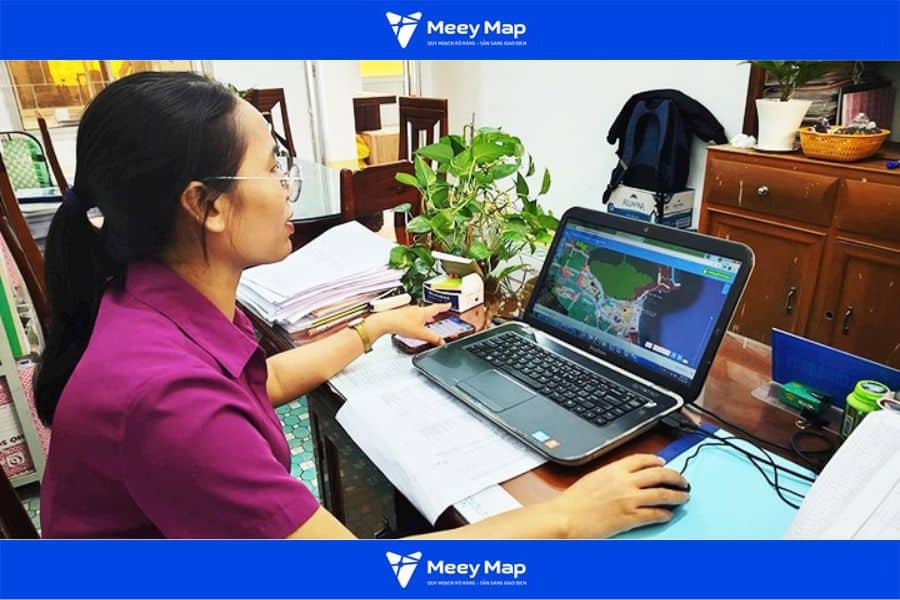 Chi phí khi xem quy hoạch tại phòng tài nguyên môi trường