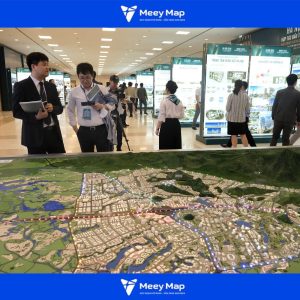 Nhà đầu tư bất động sản đọc bản đồ quy hoạch giúp tránh rủi ro thu hồi đất