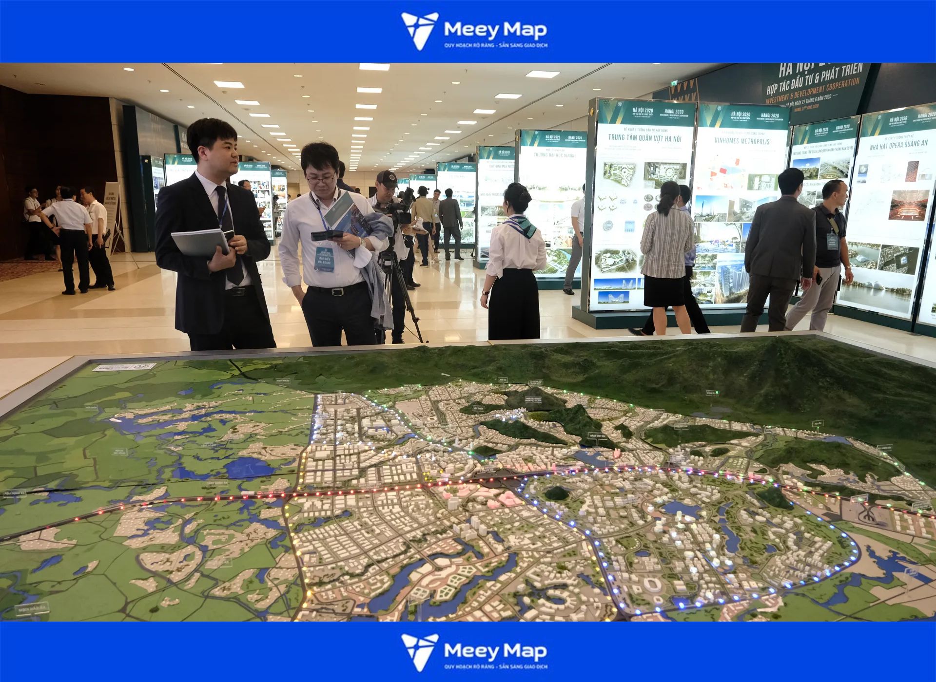 Cách nhà đầu tư bất động sản đọc bản đồ quy hoạch trước khi mua đất 5 Nhà đầu tư bất động sản đọc bản đồ quy hoạch giúp tránh rủi ro thu hồi đất