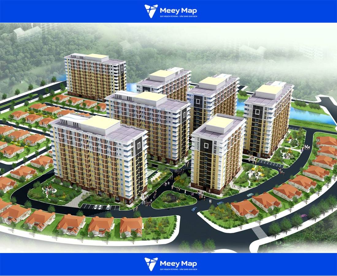 Đầu tư đất theo quy hoạch đô thị