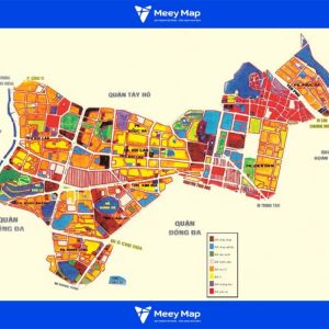 Quy hoạch sử dụng đất giúp quản lý đất đai