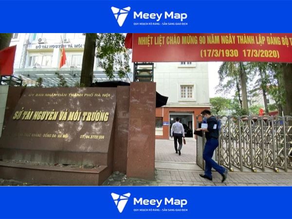 Phòng Tài nguyên và Môi trường cấp huyện là cơ quan chuyên môn trực thuộc UBND huyện