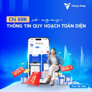 Chỉ với 69.000 đồng/ngày - “Soi” ngay thông tin quy hoạch toàn diện, nắm chắc cơ hội cùng Meey Map
