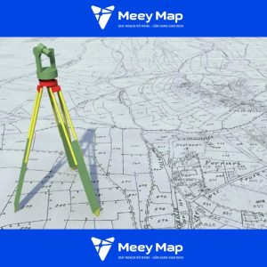 Bản đồ địa chính là gì?