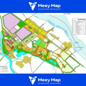 Bản đồ địa chính số