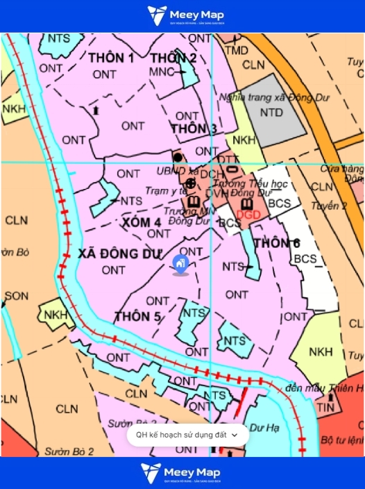 Bản đồ Quy hoạch Sông Hồng mới nhất 2026: Định Hướng Phát Triển Khu Vực Sông Hồng 30 Bản đồ quy hoạch Đông Dư – Bát Tràng