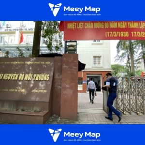 Cơ quan tài nguyên môi trường là gì?