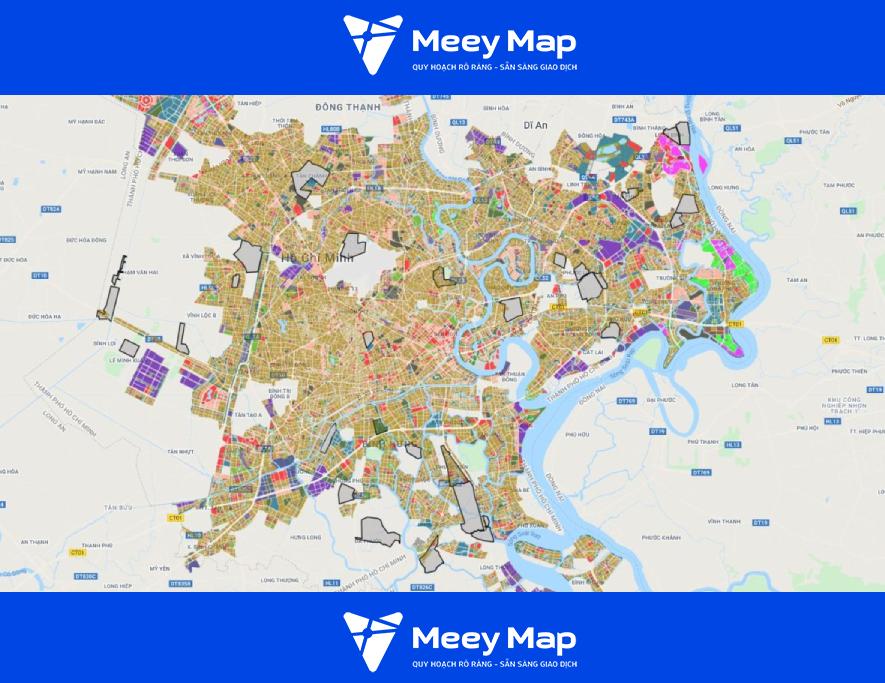 Công cụ và nguồn thông tin hỗ trợ phân tích quy hoạch