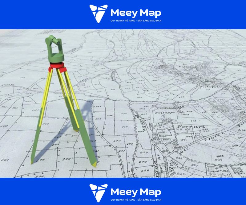 Bản đồ địa chính là gì?
