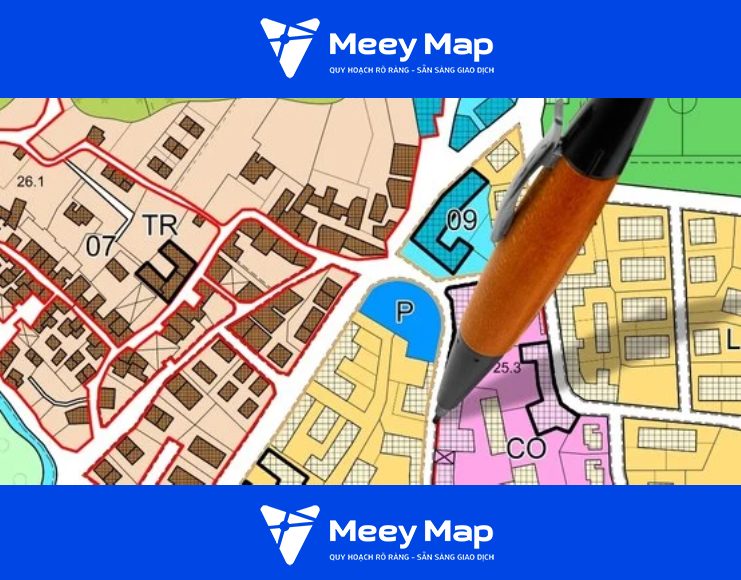 Những hạn chế của bản đồ địa chính hiện nay