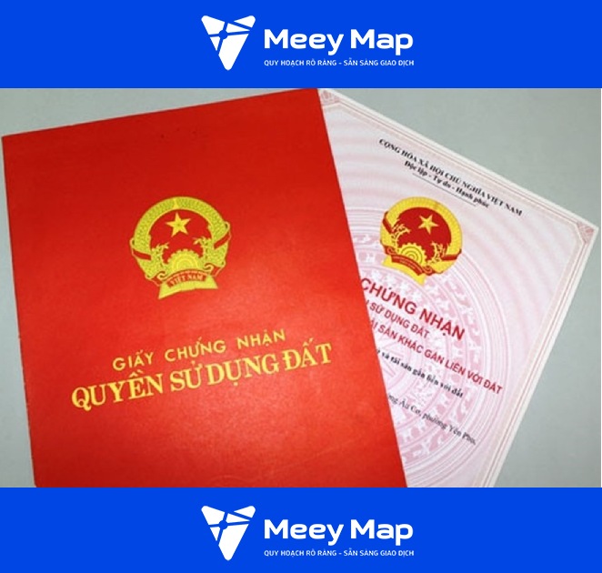 Kiểm tra số thửa và số tờ bản đồ