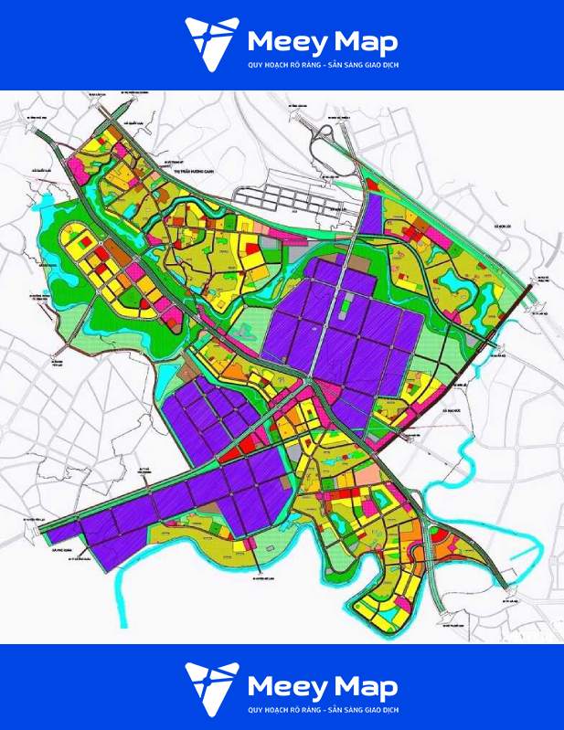 Ứng dụng thực tế của bản đồ địa chính