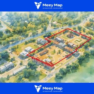 Vai trò của bản đồ địa chính trong quản lý đất đai