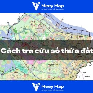 Hướng dẫn cách tra cứu số thửa đất