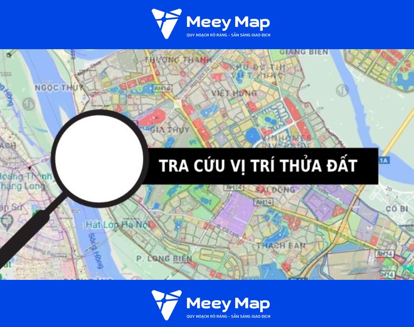 Những lưu ý khi kiểm tra số thửa đất