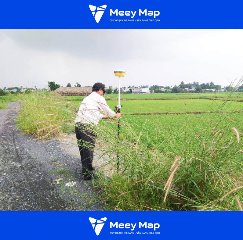 Những lưu ý quan trọng khi đo đạc lại đất