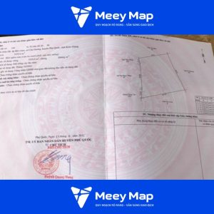 Phân biệt số thửa đất và tờ bản đồ chi tiết