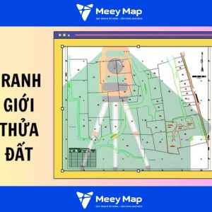Ranh giới thửa đất trên bản đồ địa chính là gì?