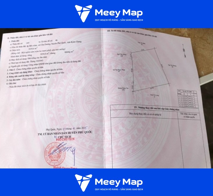 Ý nghĩa của số thửa đất trong sổ đỏ và cách tra cứu chính xác 6 Số thửa đất là gì?