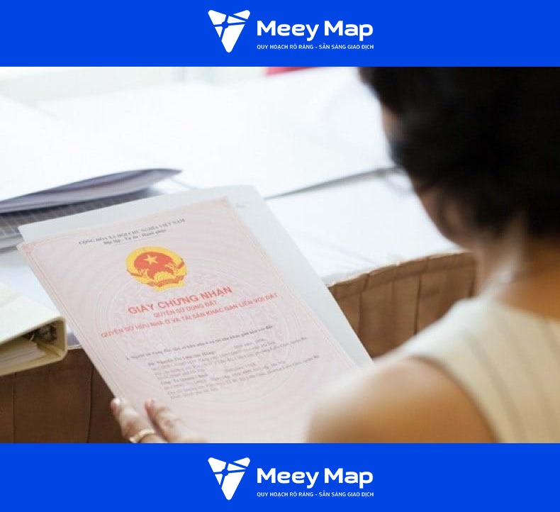 Số thửa đất trong hồ sơ địa chính là gì?
