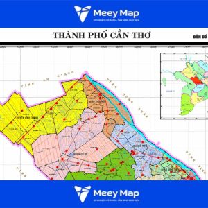 Tờ bản đồ là gì