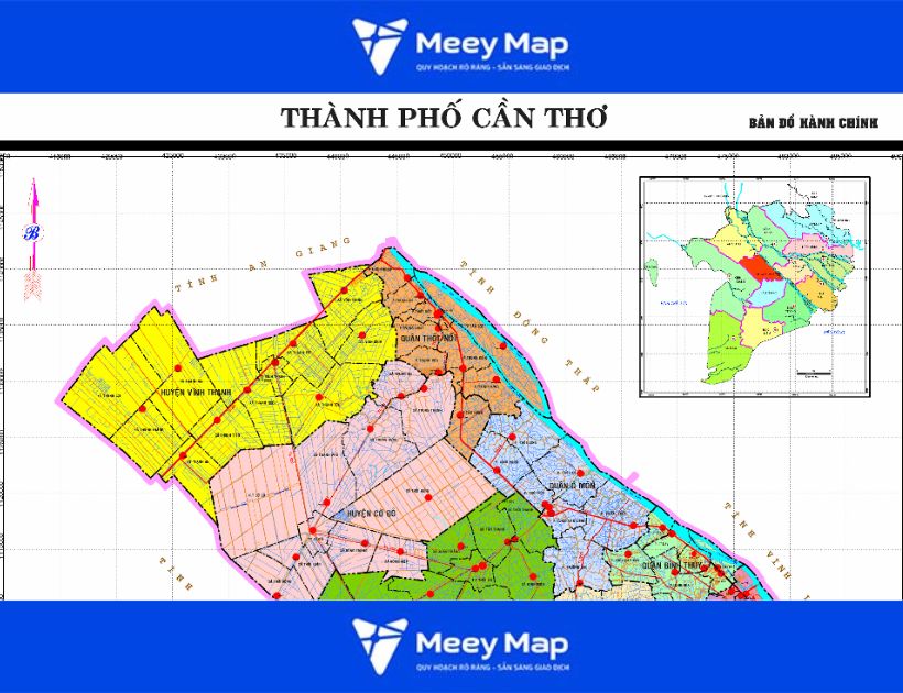 Tờ bản đồ là gì? Cách xem tờ bản đồ địa chính chính xác nhất 5 Tờ bản đồ là gì