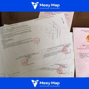 Thông tin thể hiện qua số thửa đất